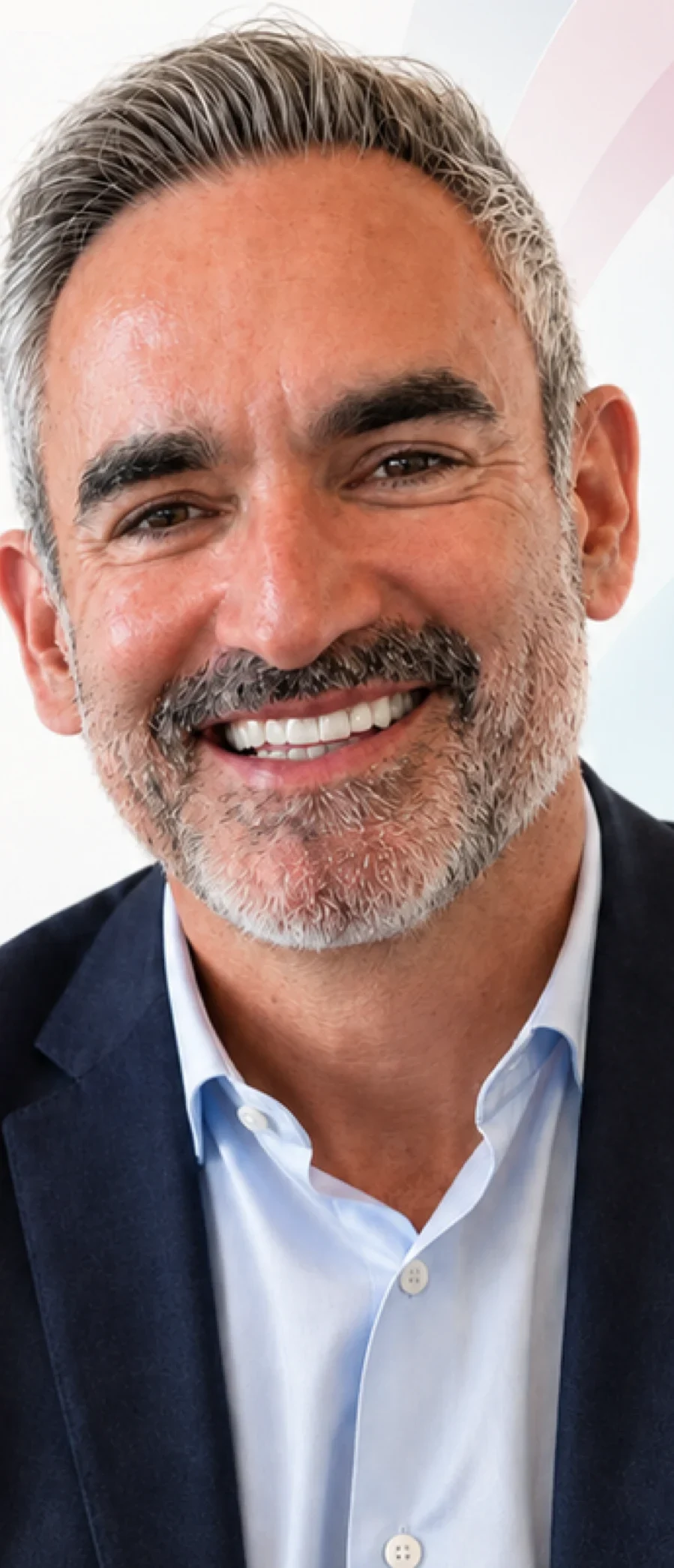 Júlio Volpp, orientador do Programa de Aceleração Gerencial
