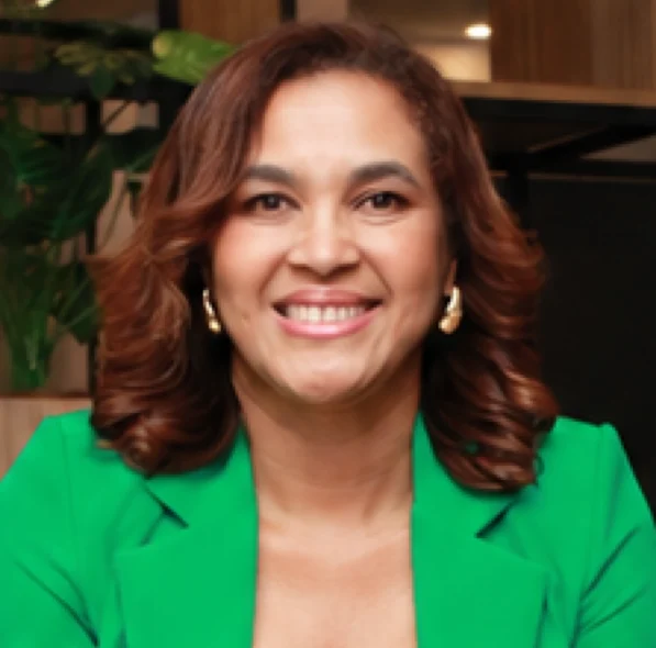 Marcelle Marinho, mentora do Programa de Aceleração Gerencial