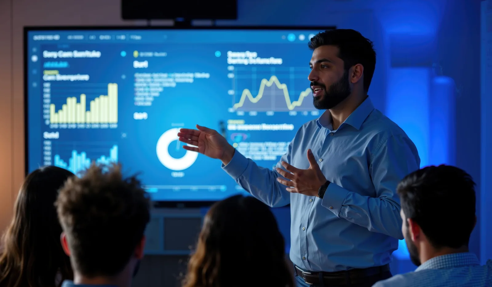Formação de Comunicação e Storytelling