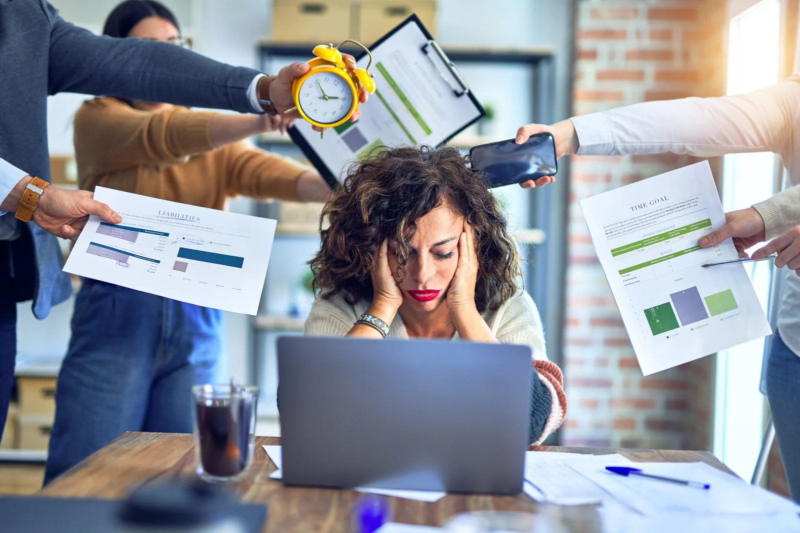 Formação de Gestão do Tempo, Efetividade e Produtividade
