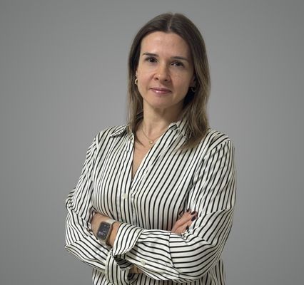 Expert Lucia Chamelete